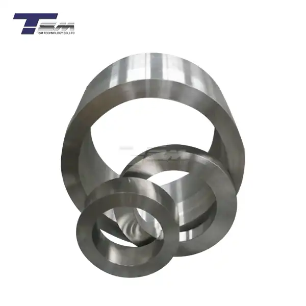 Nickel Alloy Forged Ring Nickel Alloy Forged Ring